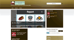 Desktop Screenshot of gizmobeat.com